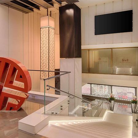 Nh Collection Roma Vittorio Veneto Hotel Bagian luar foto