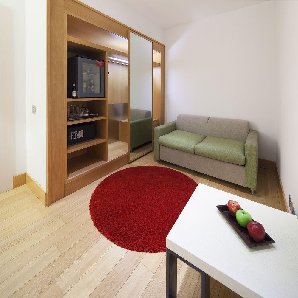 Nh Collection Roma Vittorio Veneto Hotel Bagian luar foto