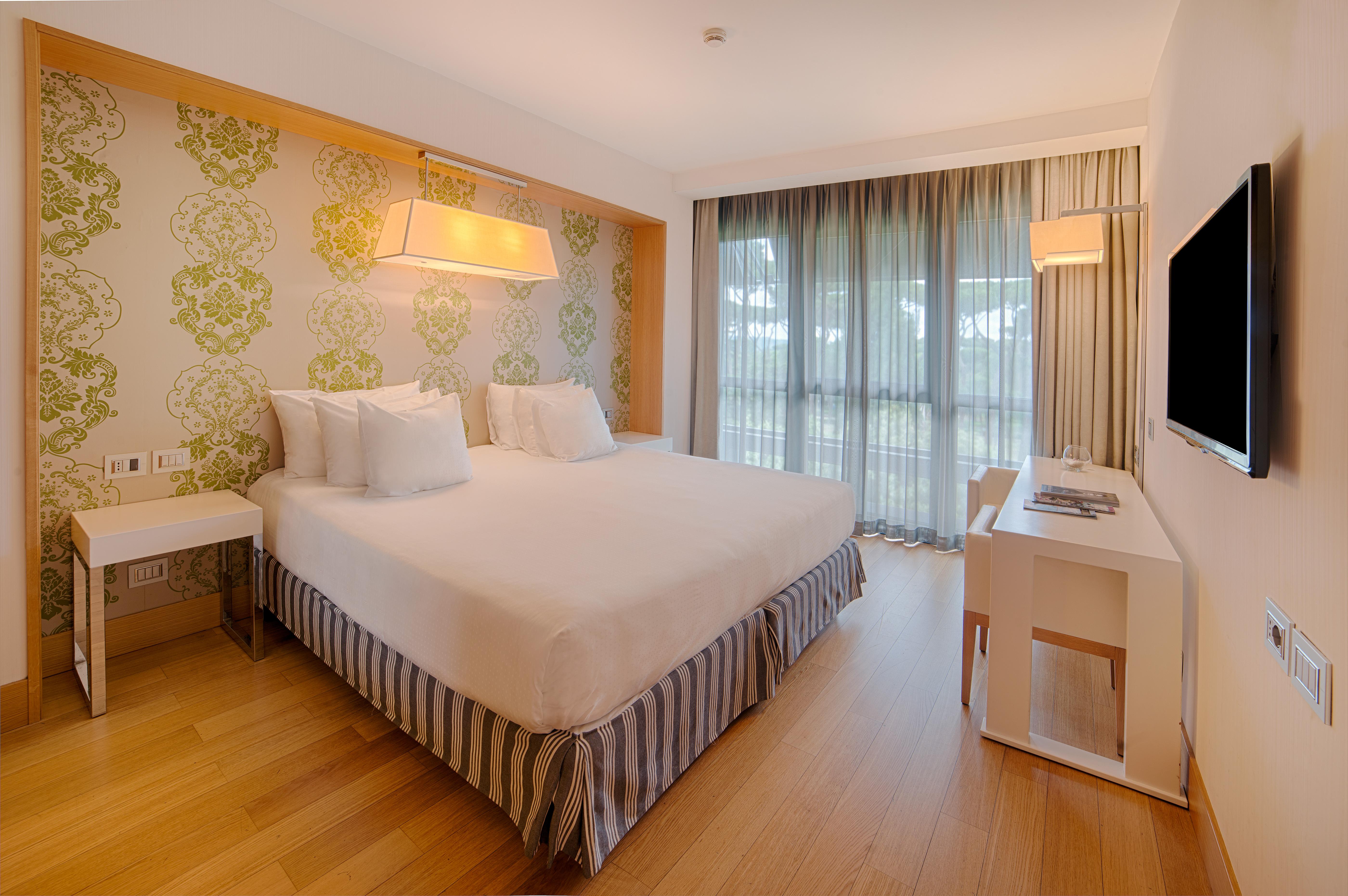 Nh Collection Roma Vittorio Veneto Hotel Bagian luar foto