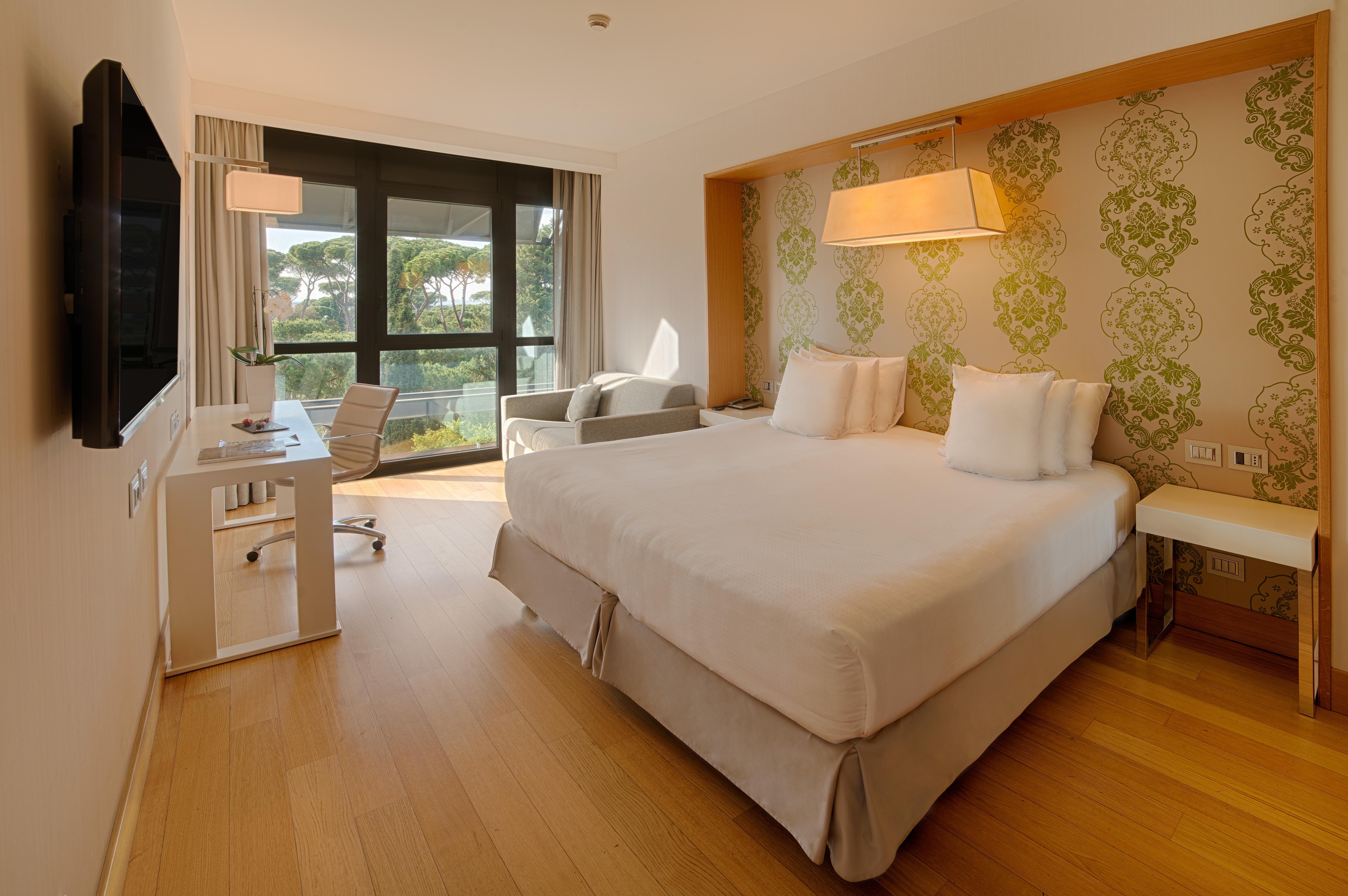 Nh Collection Roma Vittorio Veneto Hotel Bagian luar foto