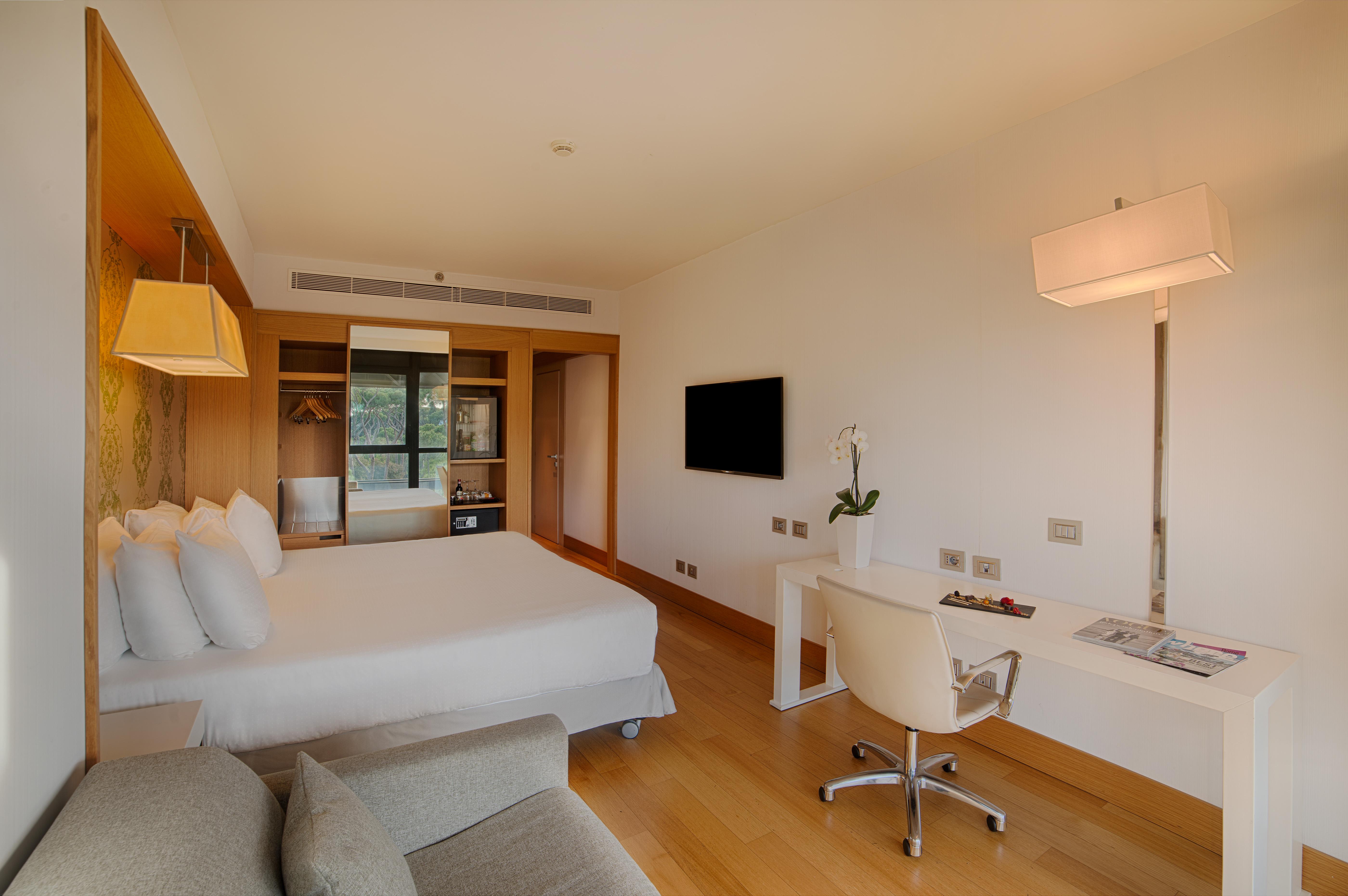 Nh Collection Roma Vittorio Veneto Hotel Bagian luar foto