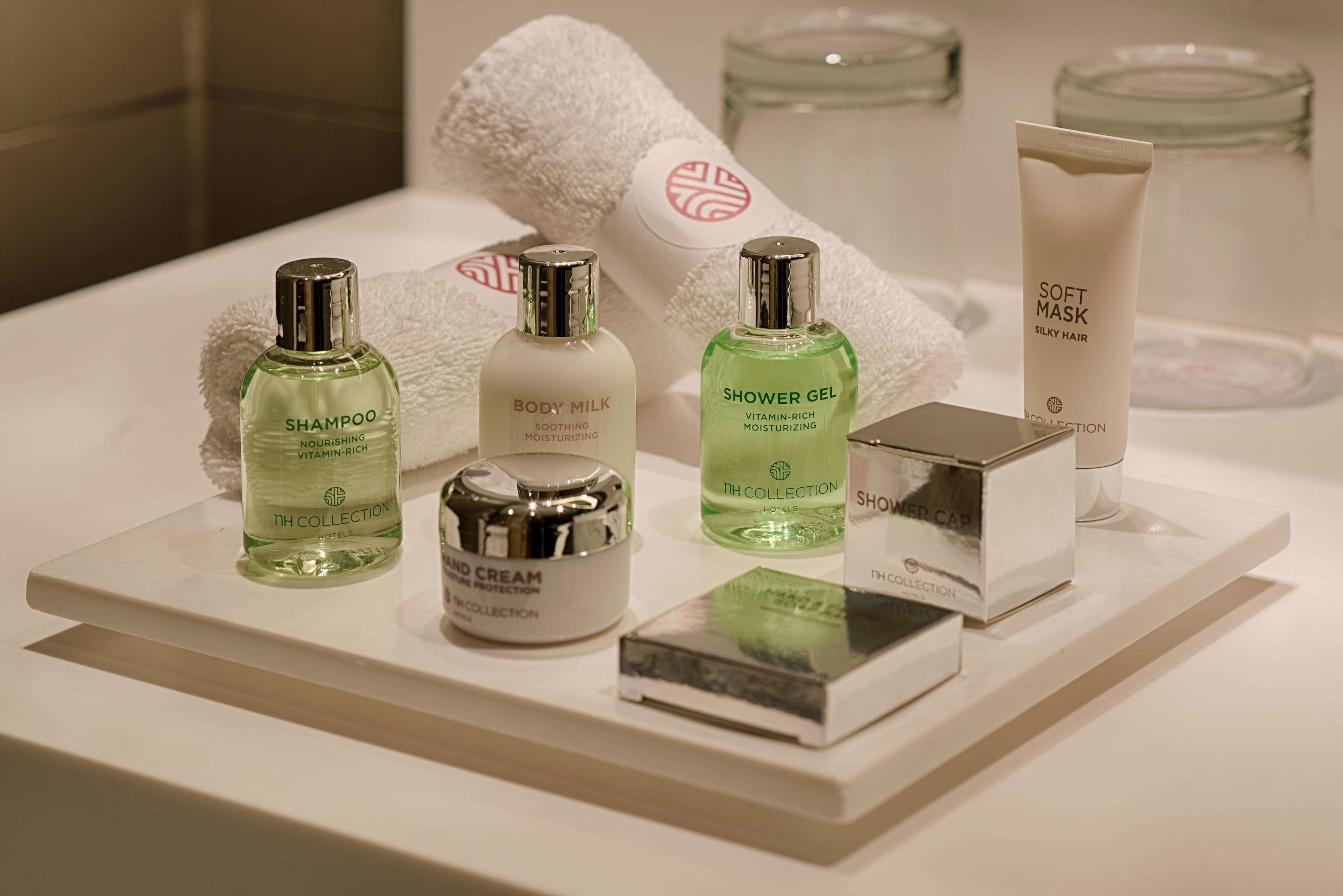 Nh Collection Roma Vittorio Veneto Hotel Bagian luar foto