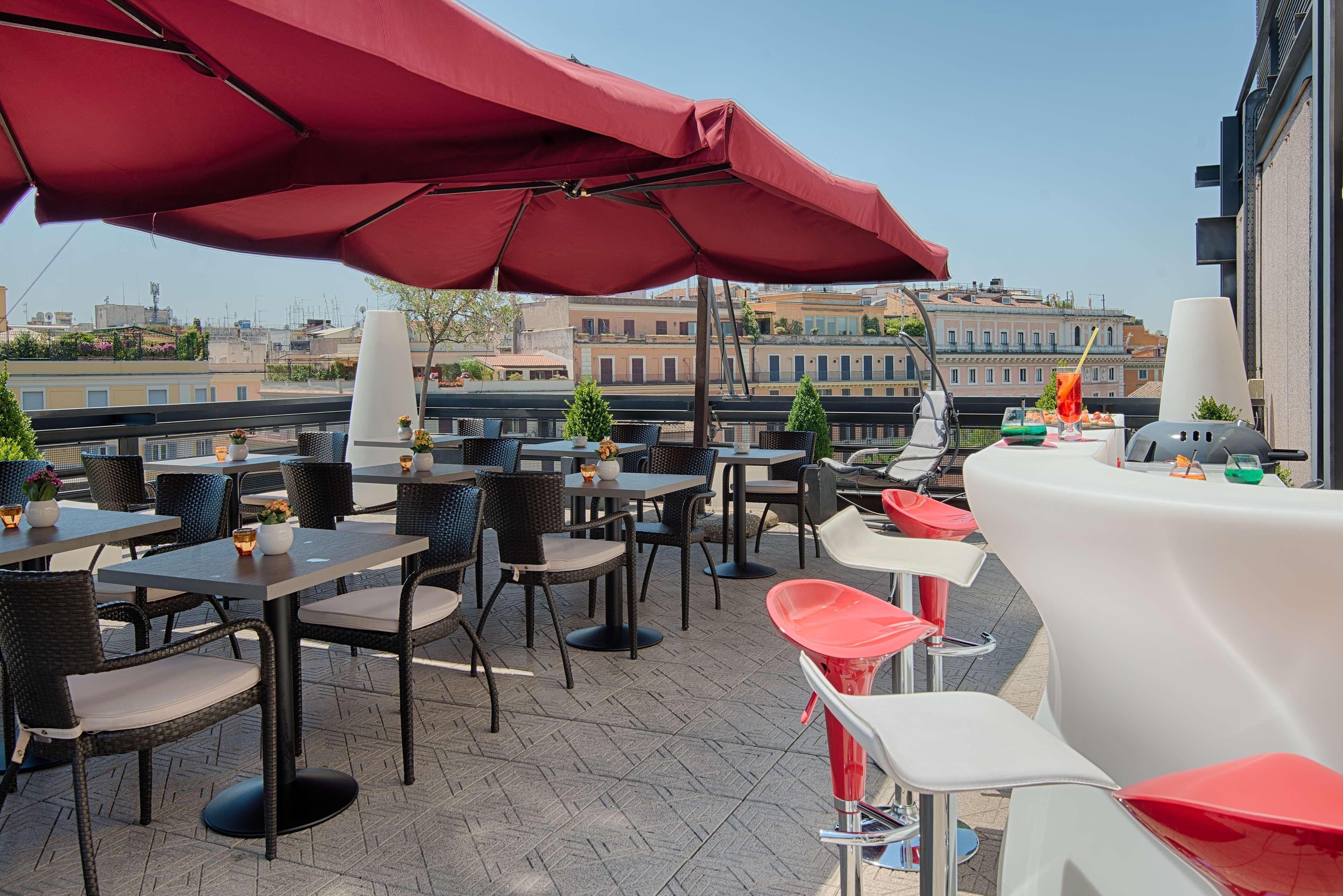 Nh Collection Roma Vittorio Veneto Hotel Bagian luar foto