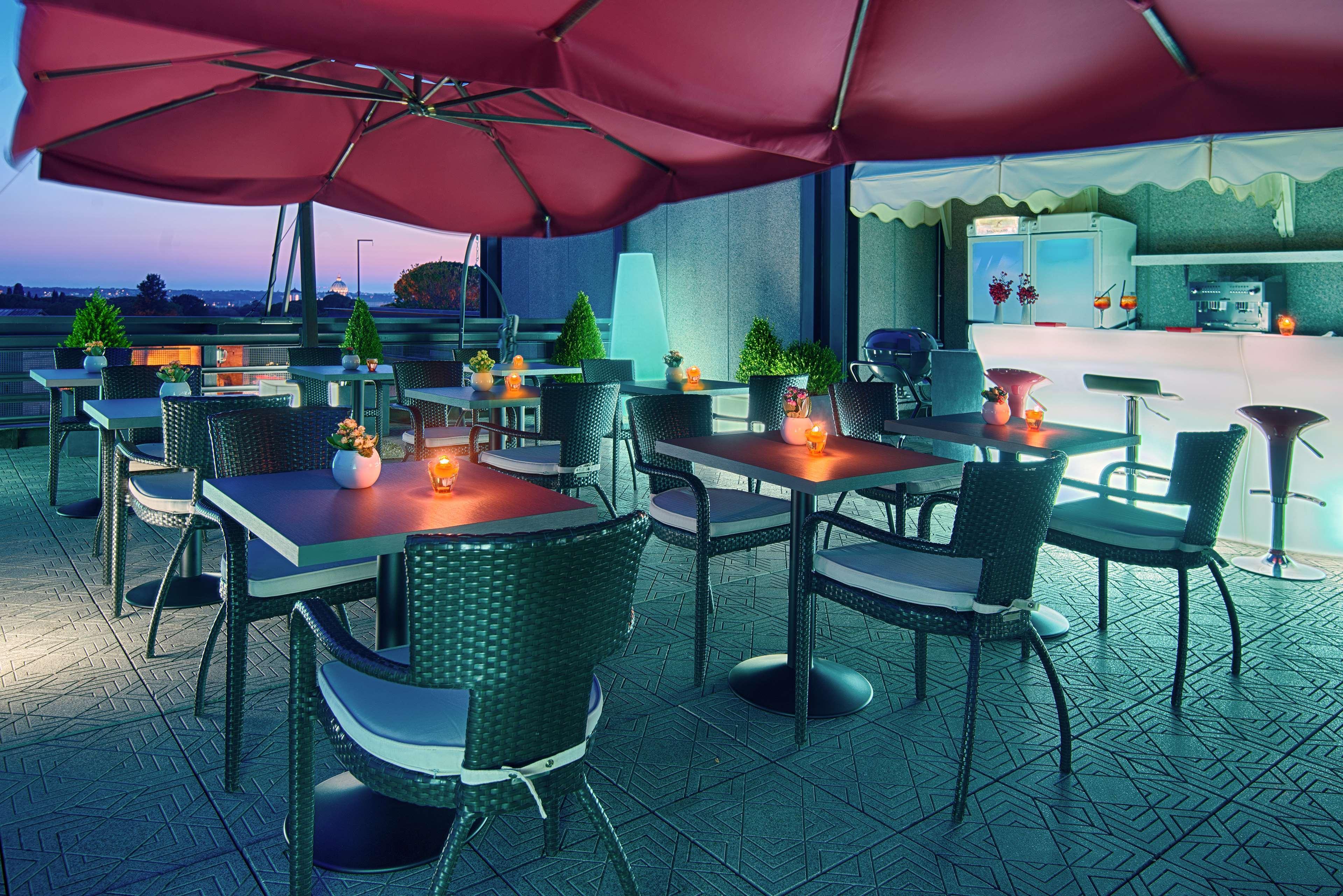 Nh Collection Roma Vittorio Veneto Hotel Bagian luar foto