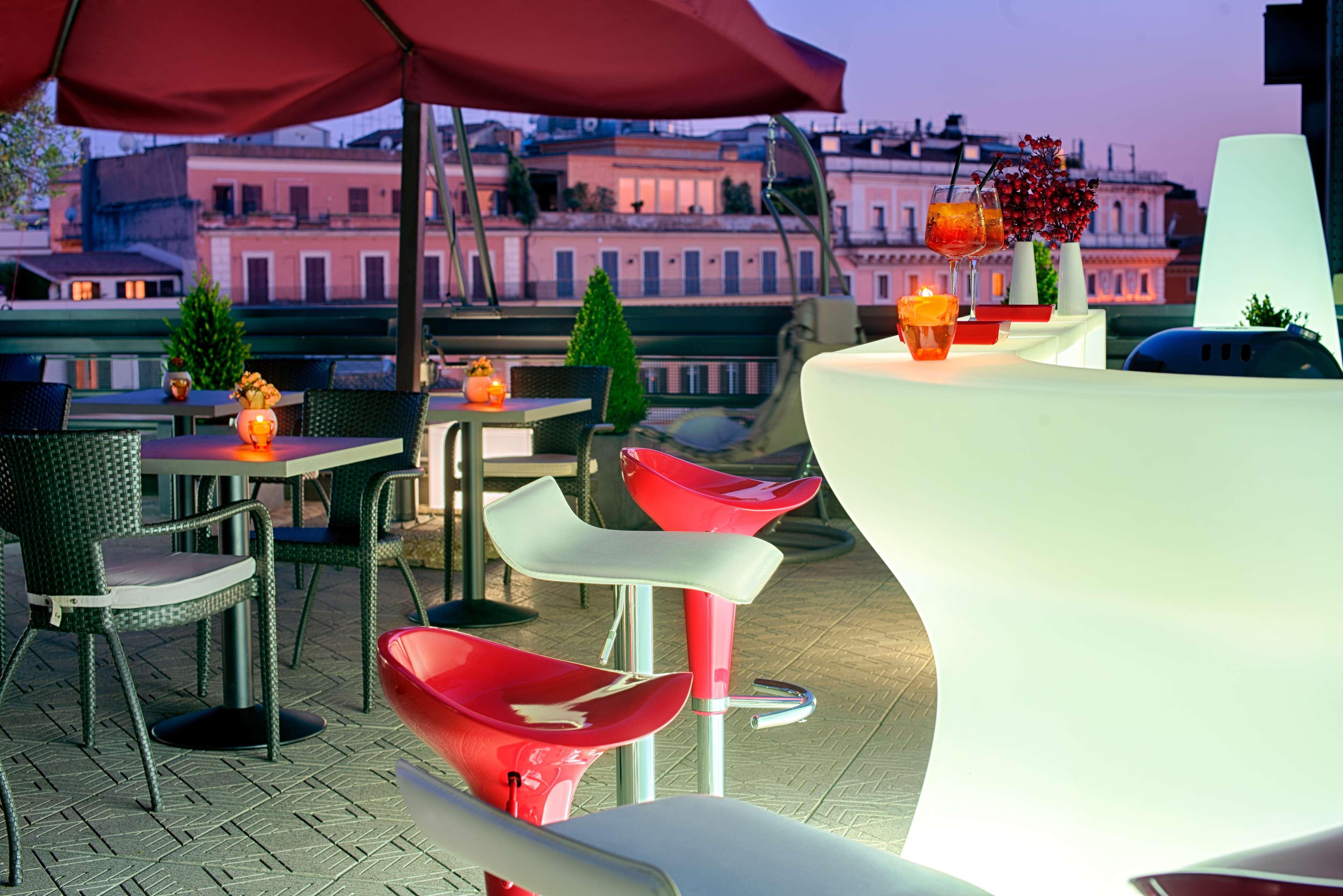 Nh Collection Roma Vittorio Veneto Hotel Bagian luar foto