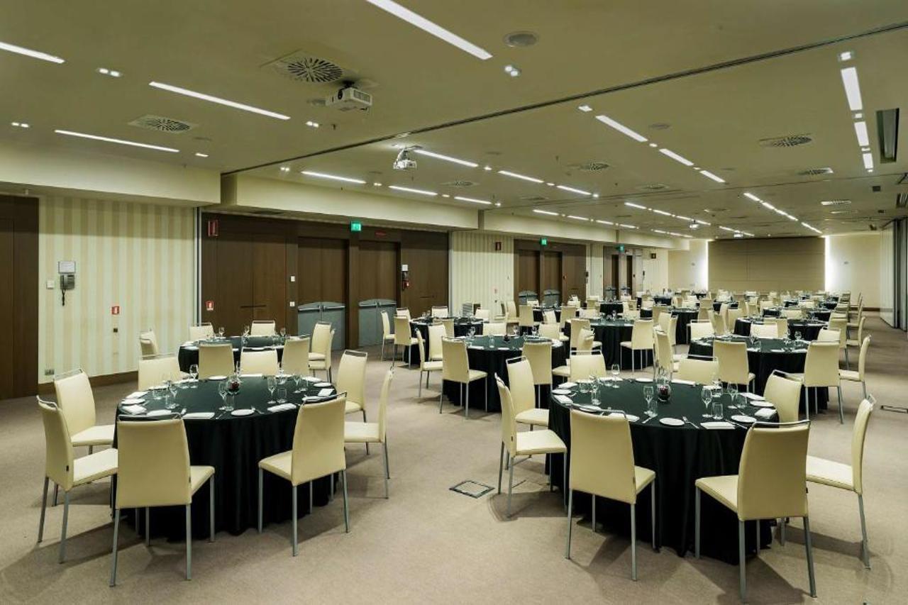 Nh Collection Roma Vittorio Veneto Hotel Bagian luar foto