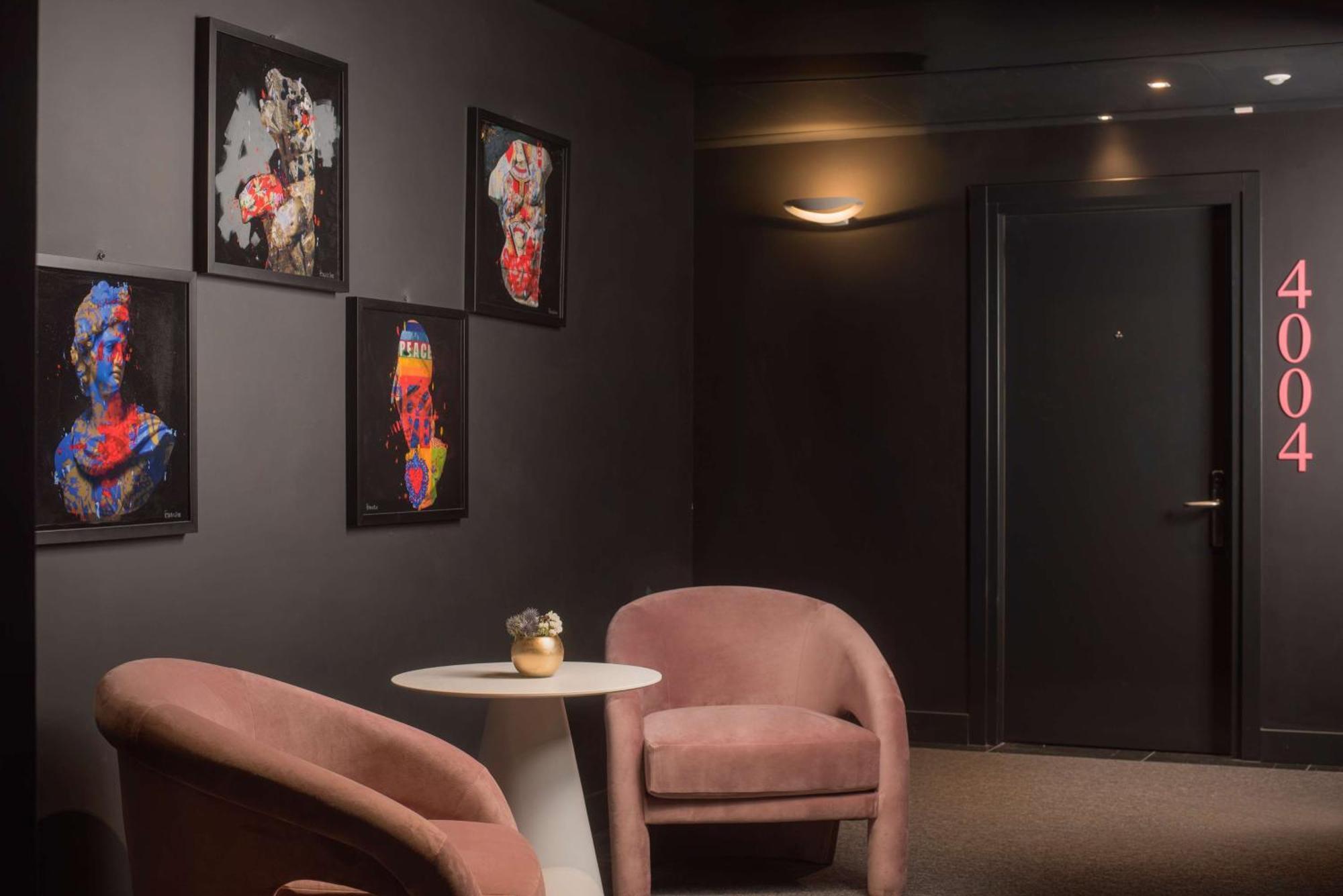 Nh Collection Roma Vittorio Veneto Hotel Bagian luar foto