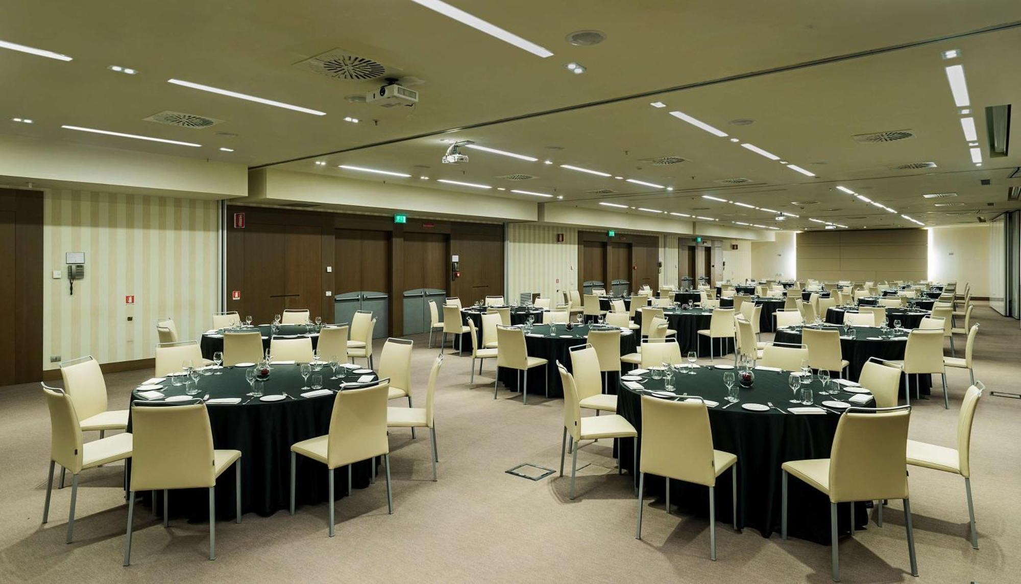 Nh Collection Roma Vittorio Veneto Hotel Bagian luar foto