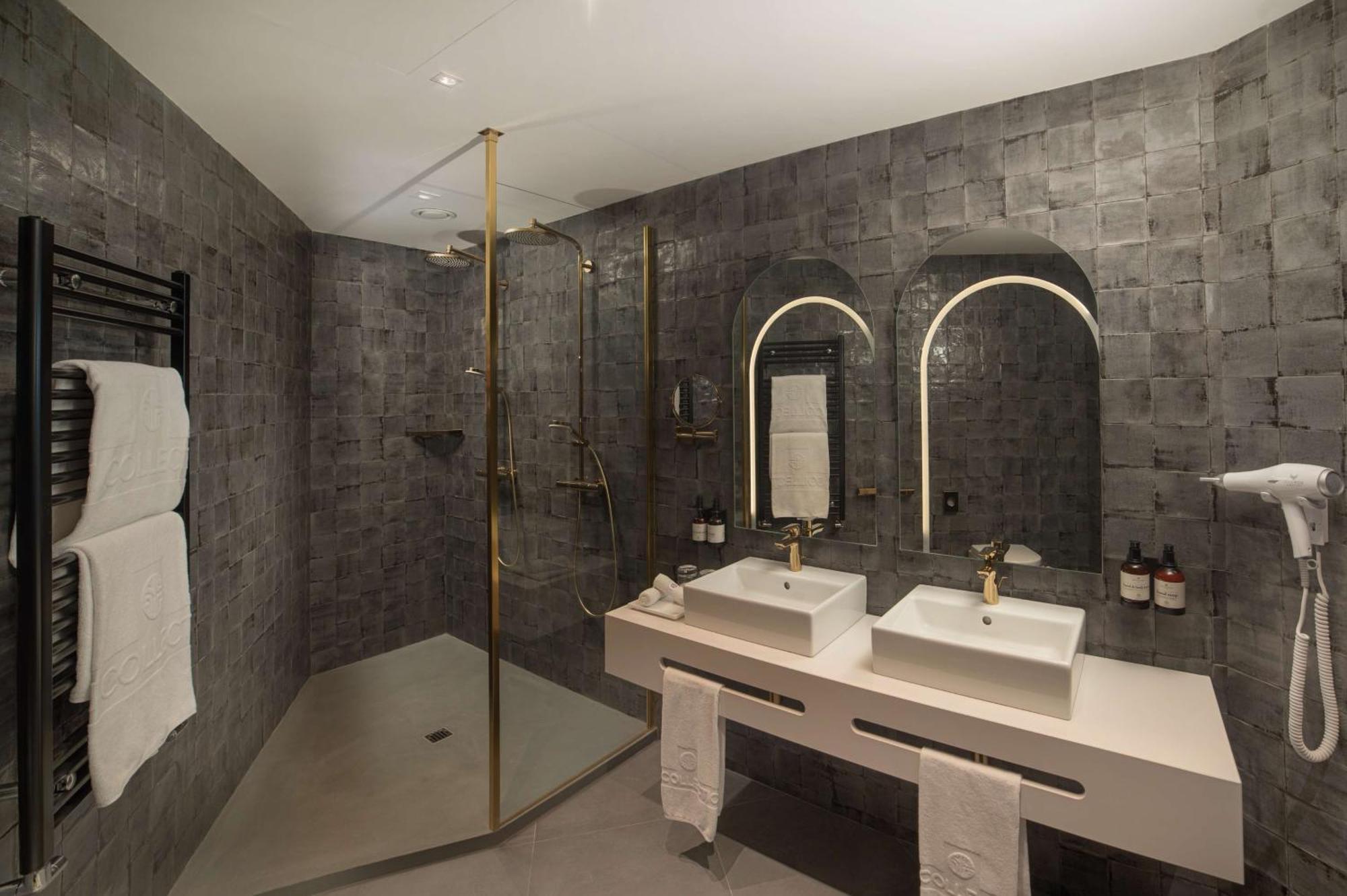 Nh Collection Roma Vittorio Veneto Hotel Bagian luar foto
