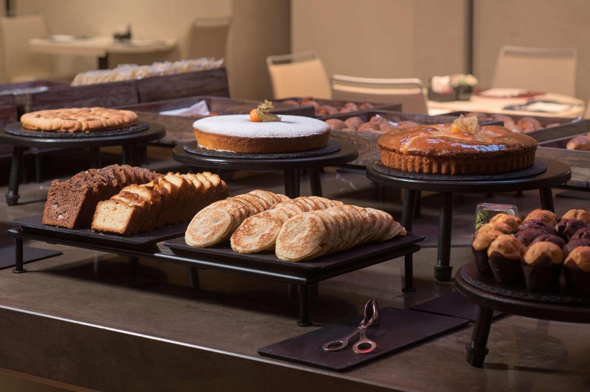 Nh Collection Roma Vittorio Veneto Hotel Bagian luar foto