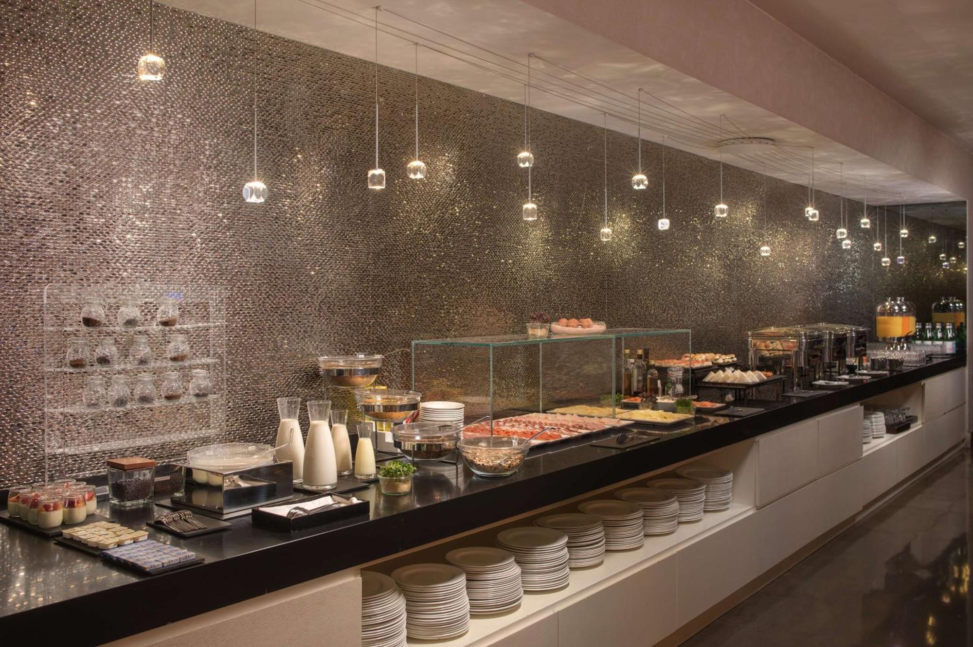 Nh Collection Roma Vittorio Veneto Hotel Bagian luar foto