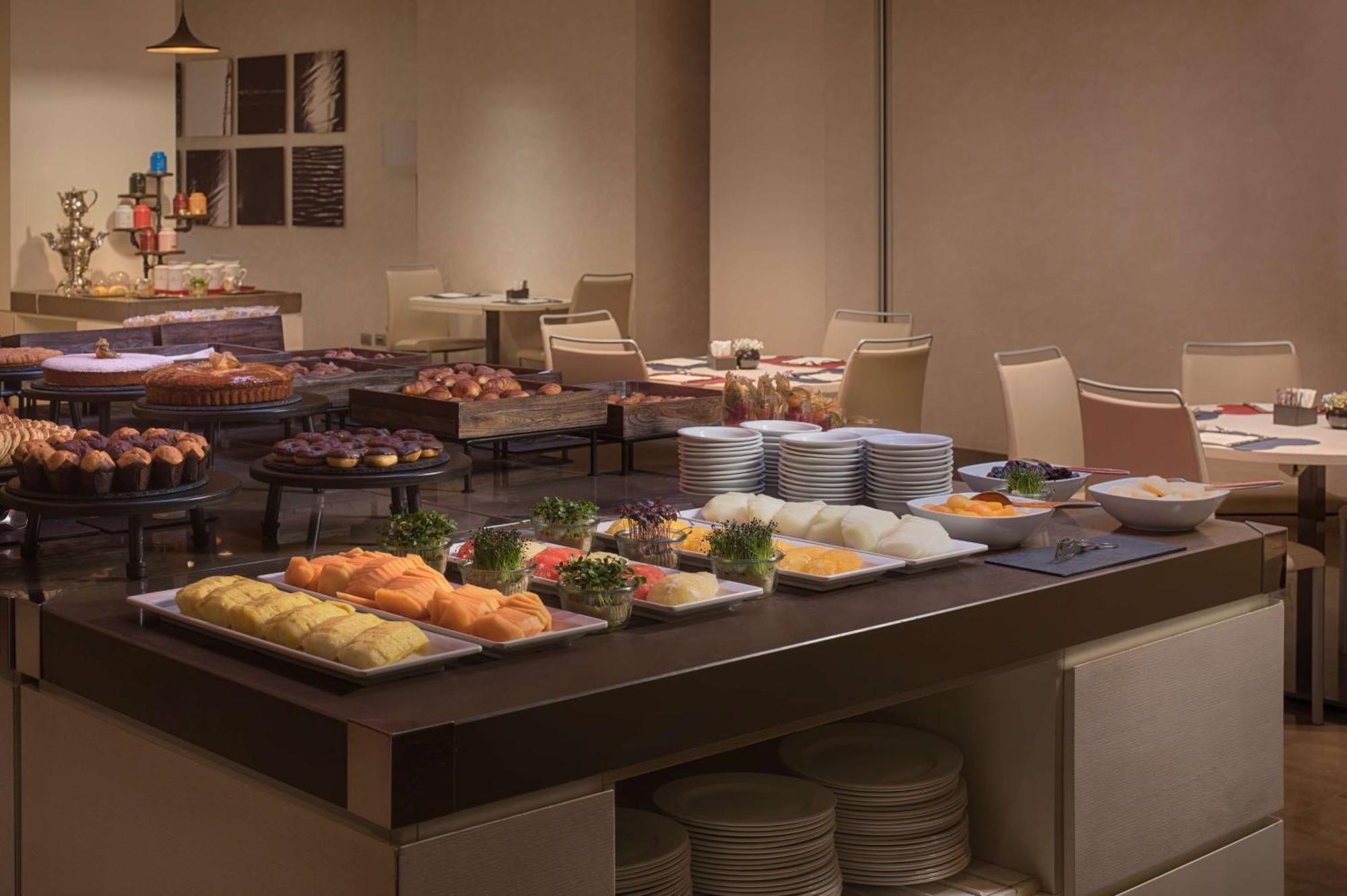 Nh Collection Roma Vittorio Veneto Hotel Bagian luar foto