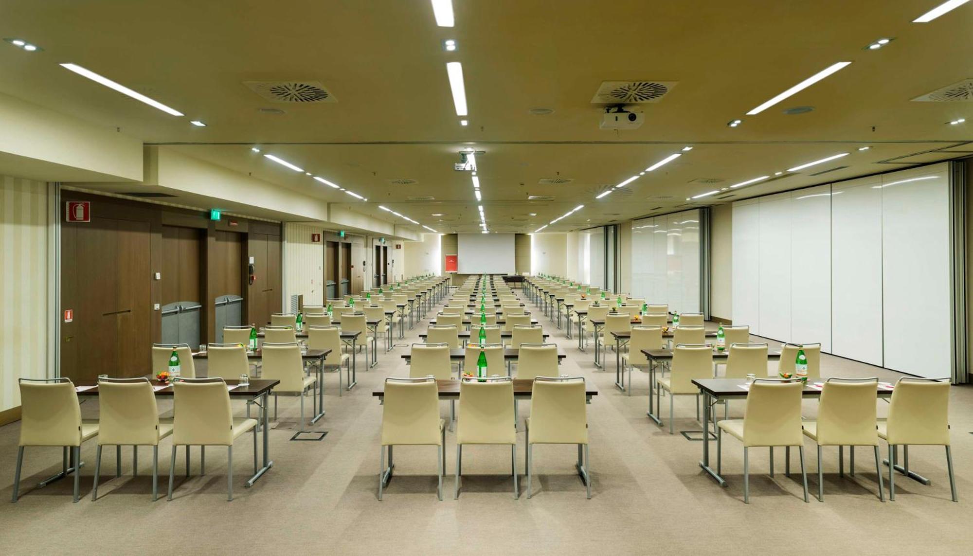 Nh Collection Roma Vittorio Veneto Hotel Bagian luar foto