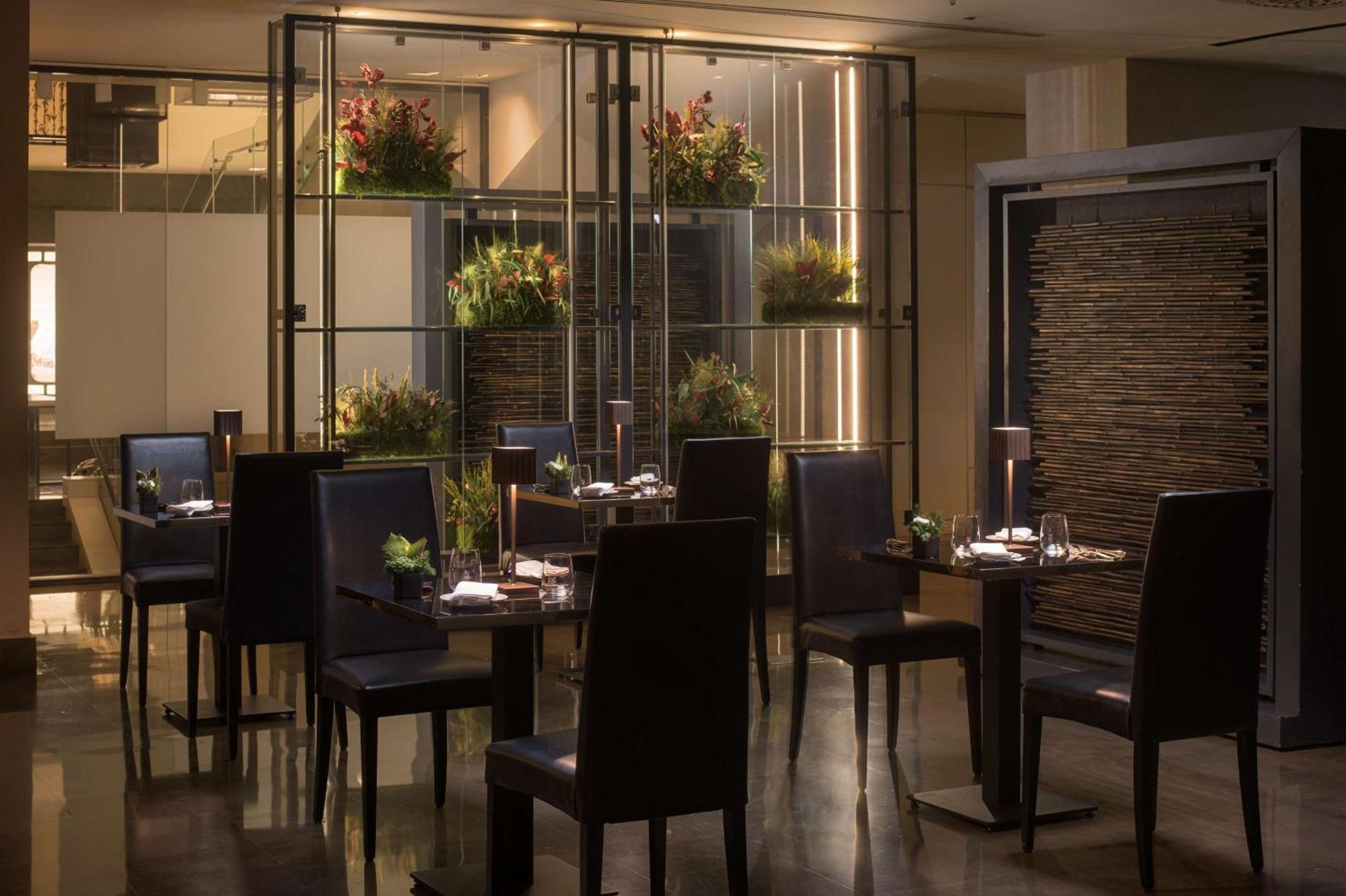 Nh Collection Roma Vittorio Veneto Hotel Bagian luar foto