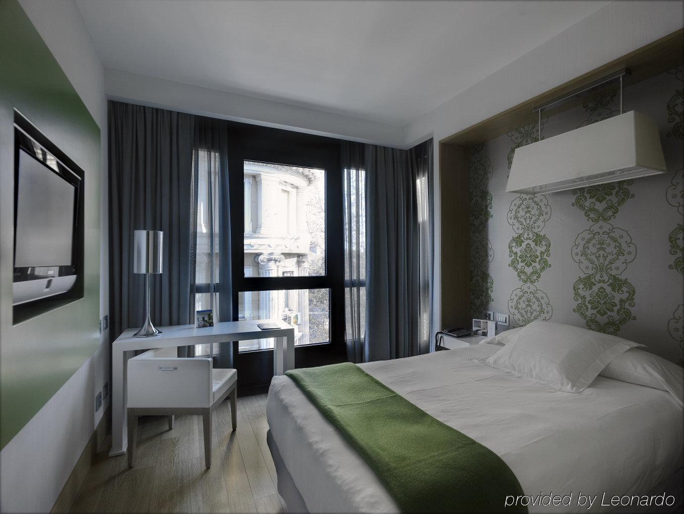 Nh Collection Roma Vittorio Veneto Hotel Ruang foto