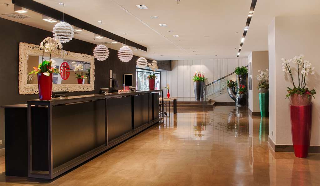 Nh Collection Roma Vittorio Veneto Hotel Interior foto