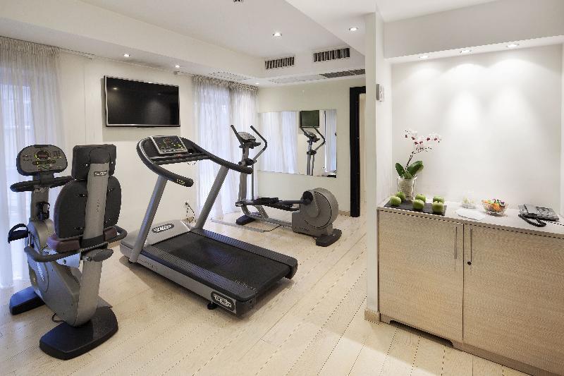 Nh Collection Roma Vittorio Veneto Hotel Bagian luar foto